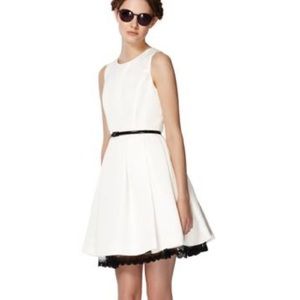 Jason Wu for Target White Formal Dress